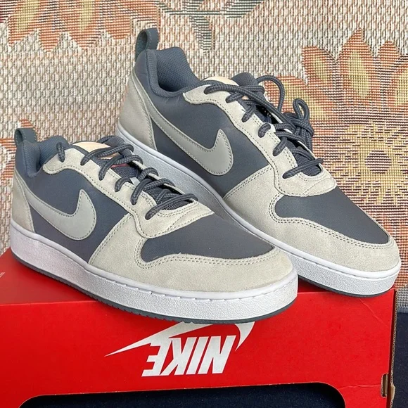 NIKE WMNS COURT BOROUGH LOW PREMIUM
ARMORY BLUE/PURE PLATINUM SNEAKRS
861533 400 - Picture 5 of 16